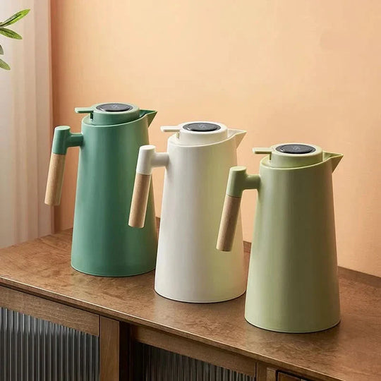 Insulated Glass Thermo Jug