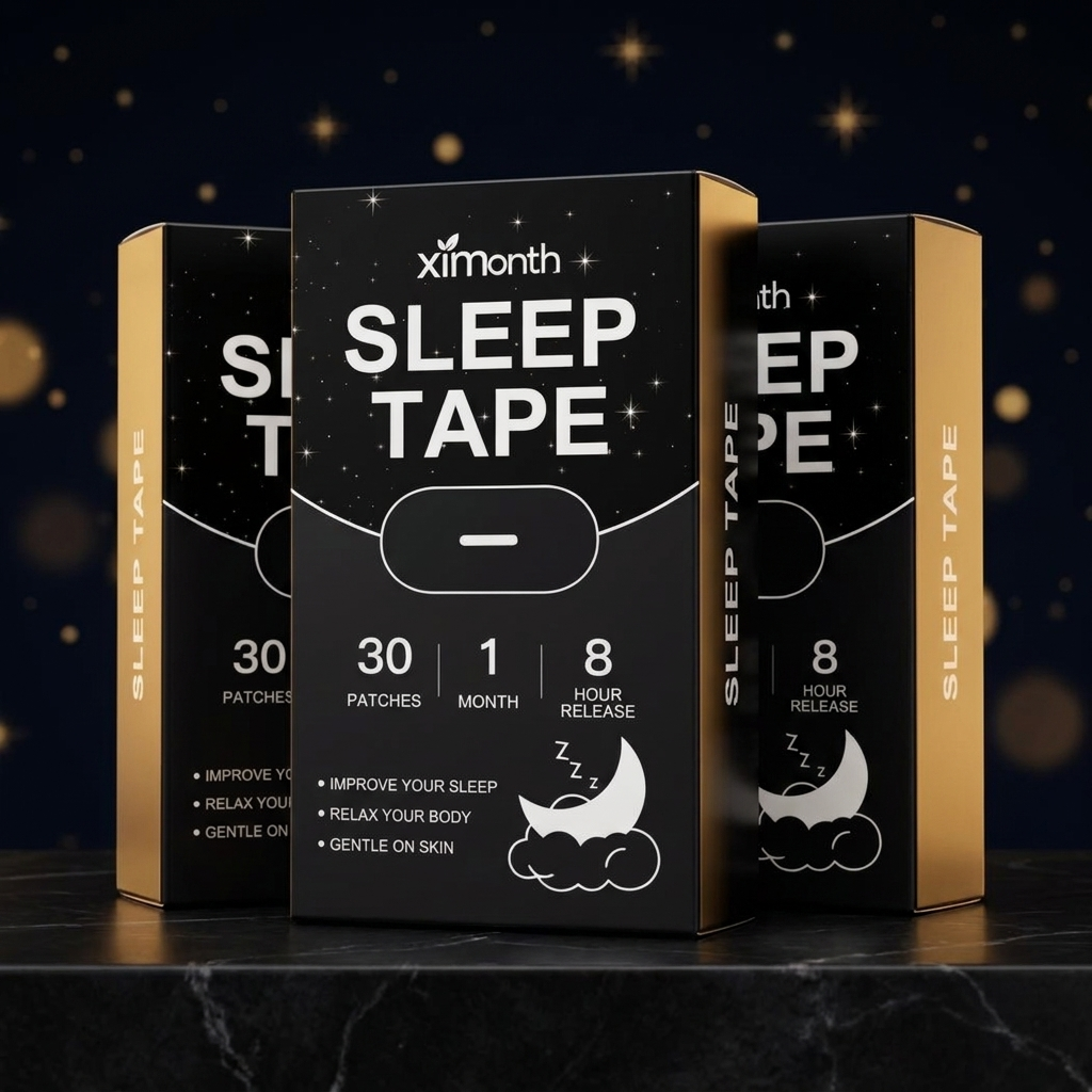 Ximonth Sleeping Tape