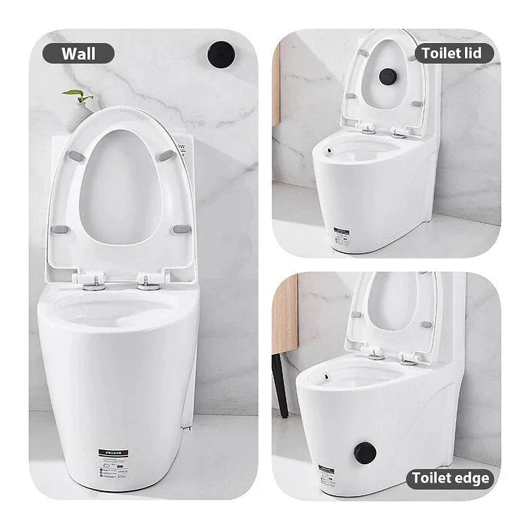 Touchless Toilet Auto-Flush Sensor