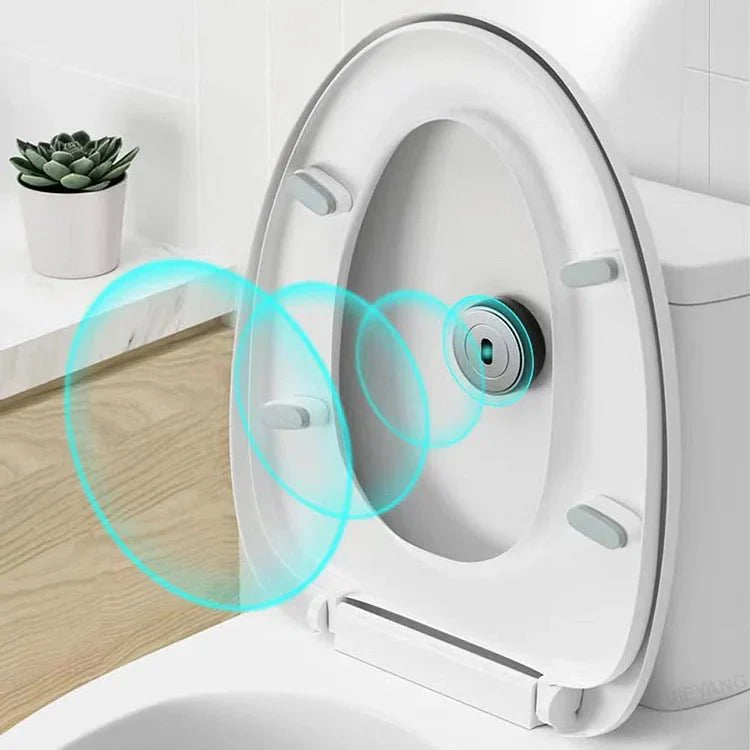 Touchless Intelligent Auto-Flush Sensor - Getitt