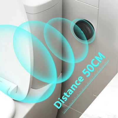 Touchless Toilet Auto-Flush Sensor