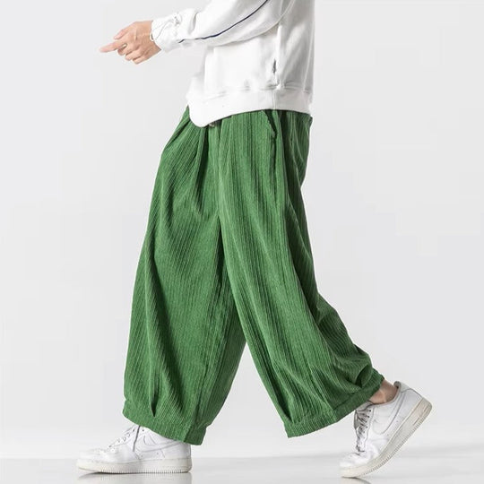 Men’s Corduroy Trousers