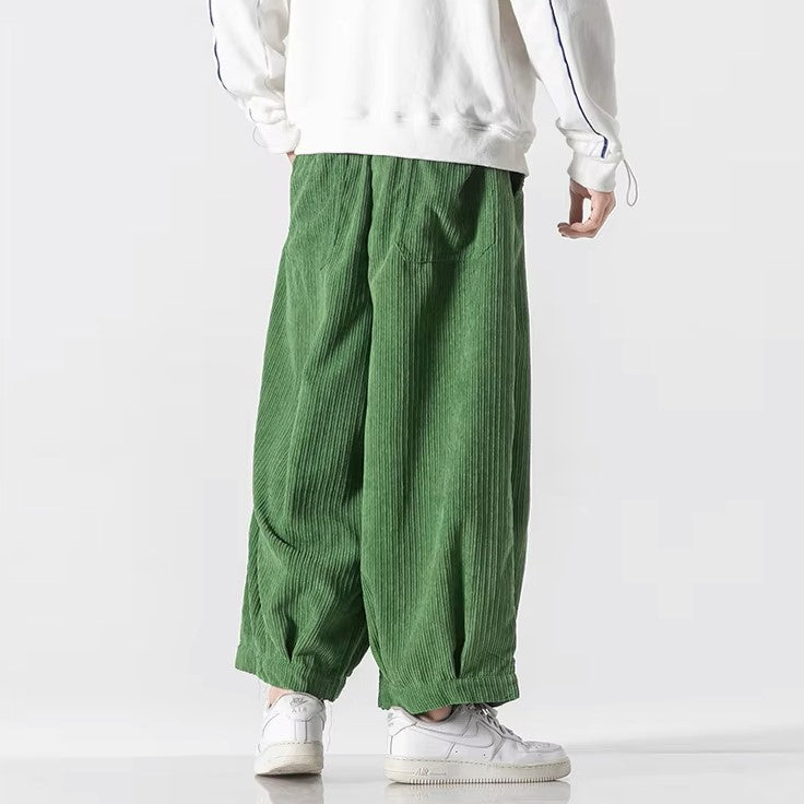 Men’s Corduroy Trousers