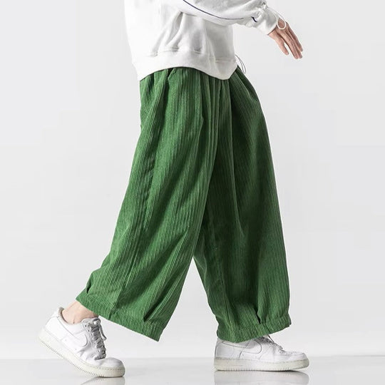 Men’s Corduroy Trousers