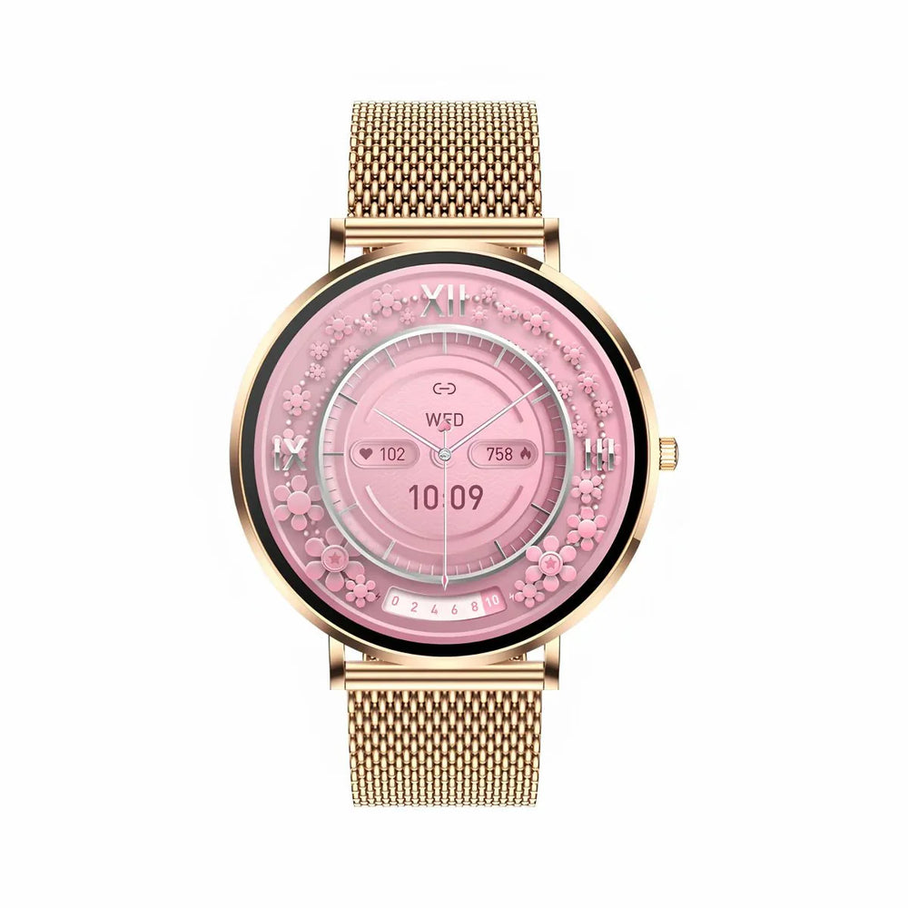 UltraThin Pro Elegance Plus Women's Smartwatch