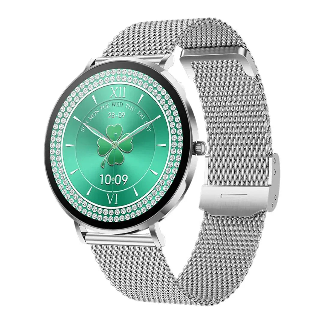 UltraThin Pro Elegance Plus Women's Smartwatch