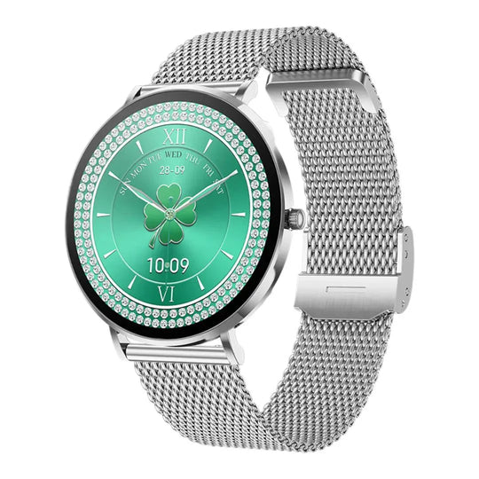 UltraThin Pro Elegance Plus Women's Smartwatch