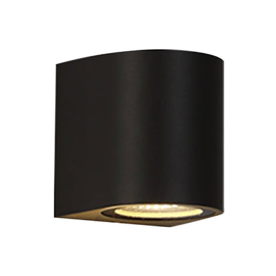 Modern Waterproof LED Outdoor Wall Lights - Up and Down Lighting Sconces