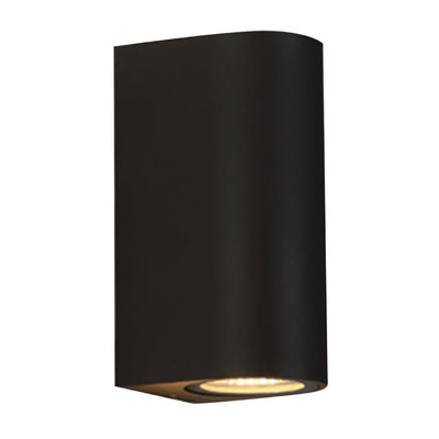 Modern Waterproof LED Outdoor Wall Lights - Up and Down Lighting Sconces