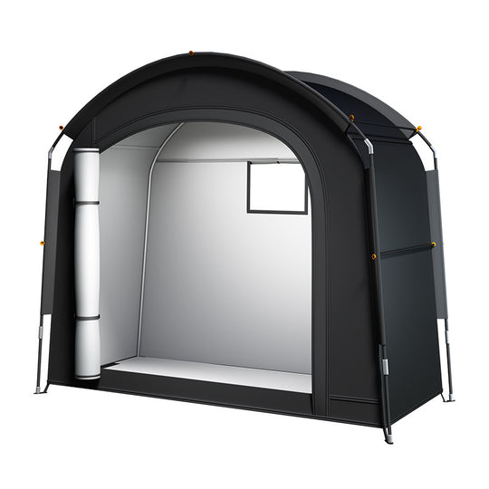 Waterproof Outdoor Bike Storage Shed Tent