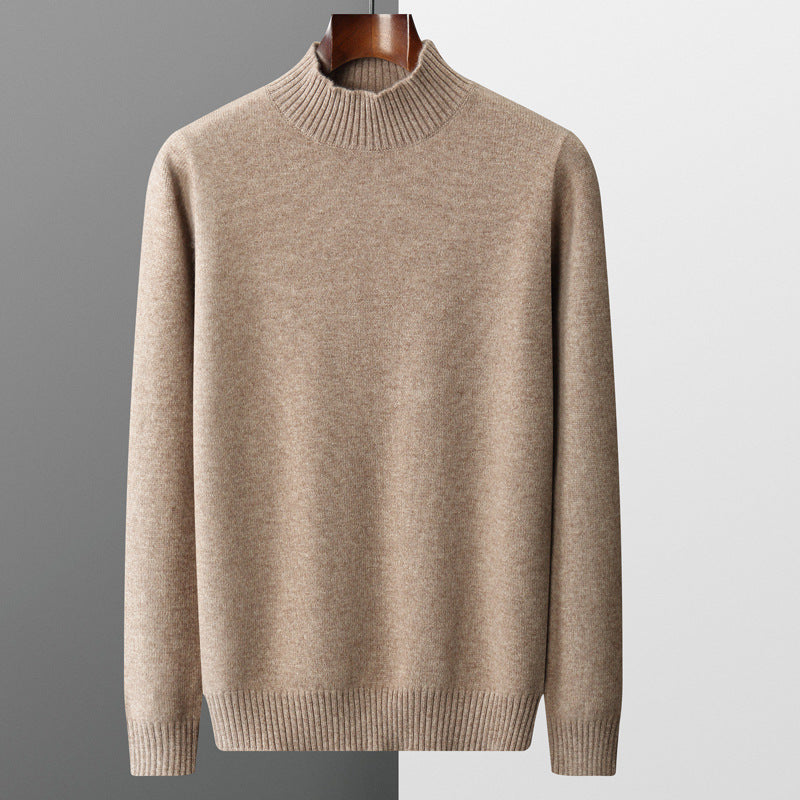 Men’s Turtleneck Sweater