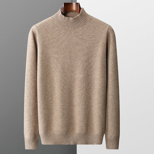 Men’s Turtleneck Sweater