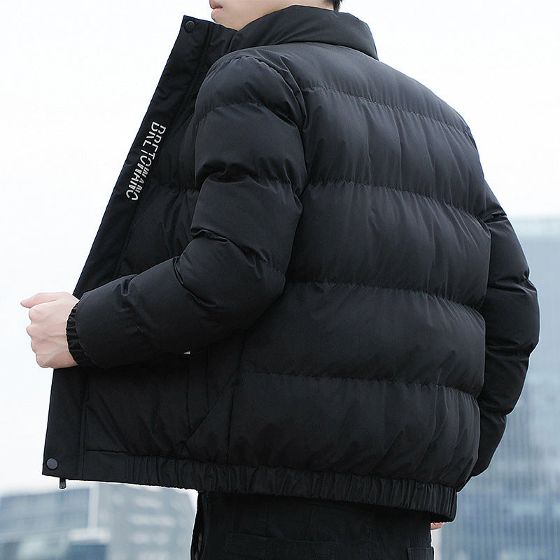 Men's Winter Puffer Jacket