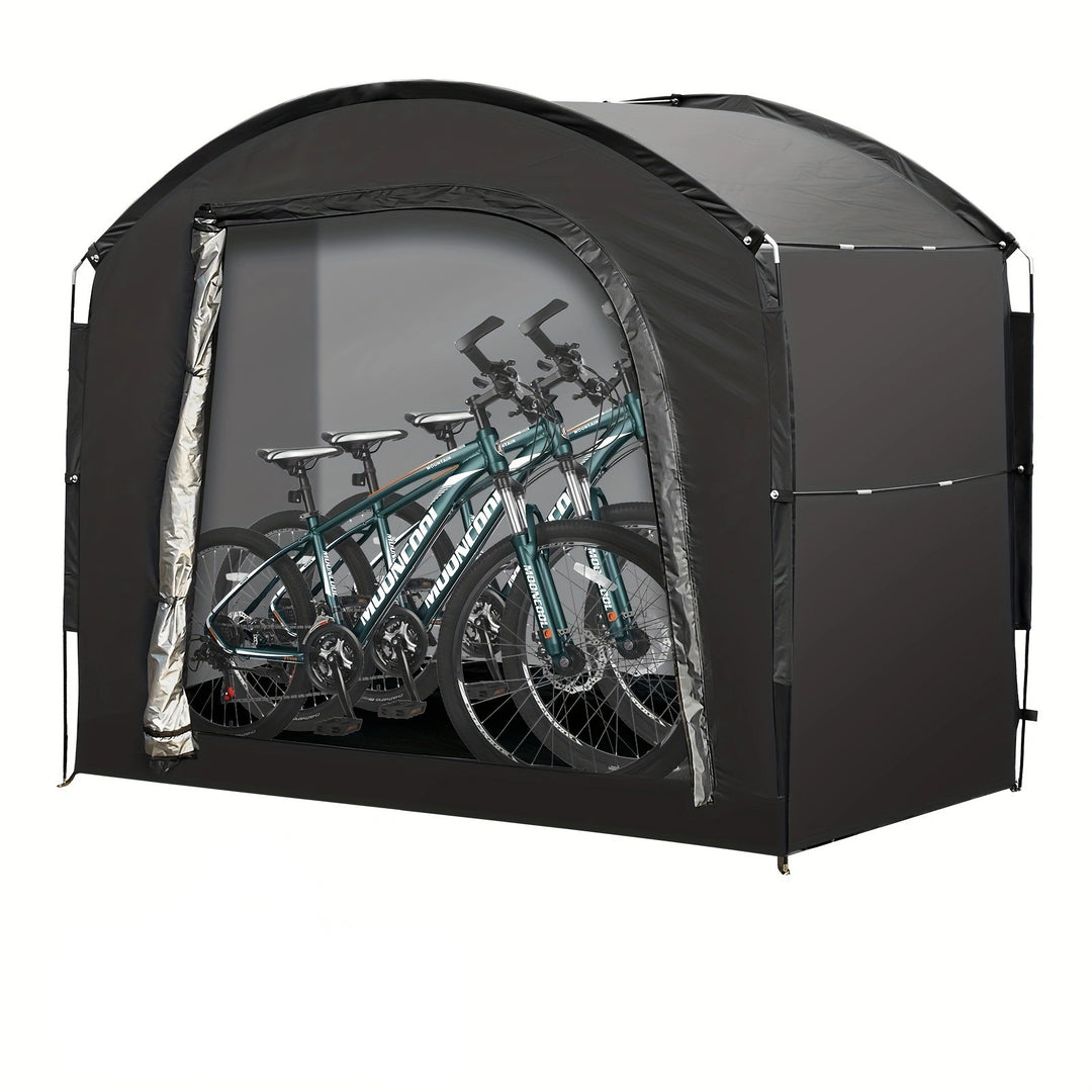 Waterproof Outdoor Bike Storage Shed Tent