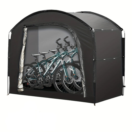 Waterproof Outdoor Bike Storage Shed Tent