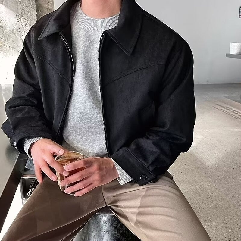 Men’s Vintage Bomber Jacket