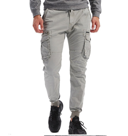 Men’s Cargo Jogger Pants