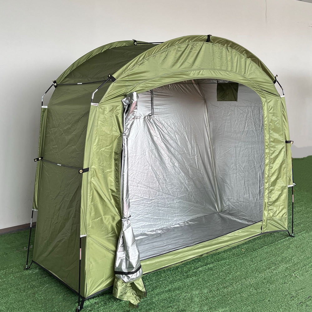 Waterproof Outdoor Bike Storage Shed Tent