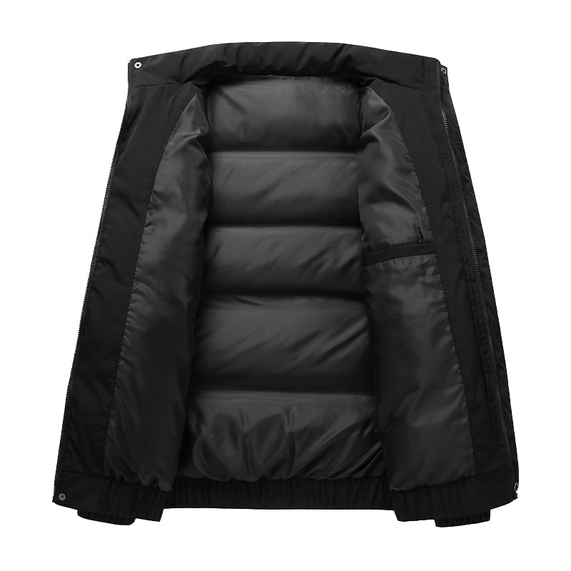 Men's Winter Puffer Jacket