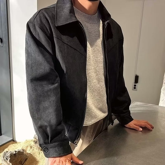 Men’s Vintage Bomber Jacket