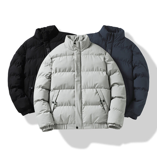 Men's Winter Puffer Jacket