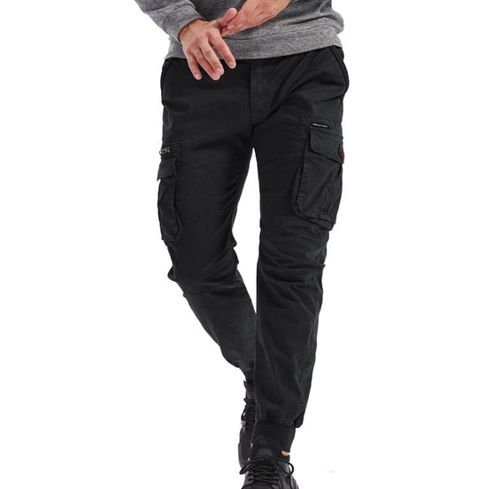 Men’s Cargo Jogger Pants