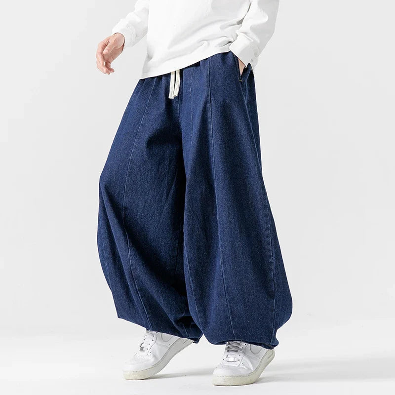 Men’s Oversized Baggy Jeans