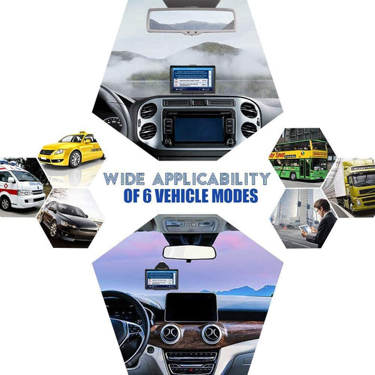 GPS Navigation System