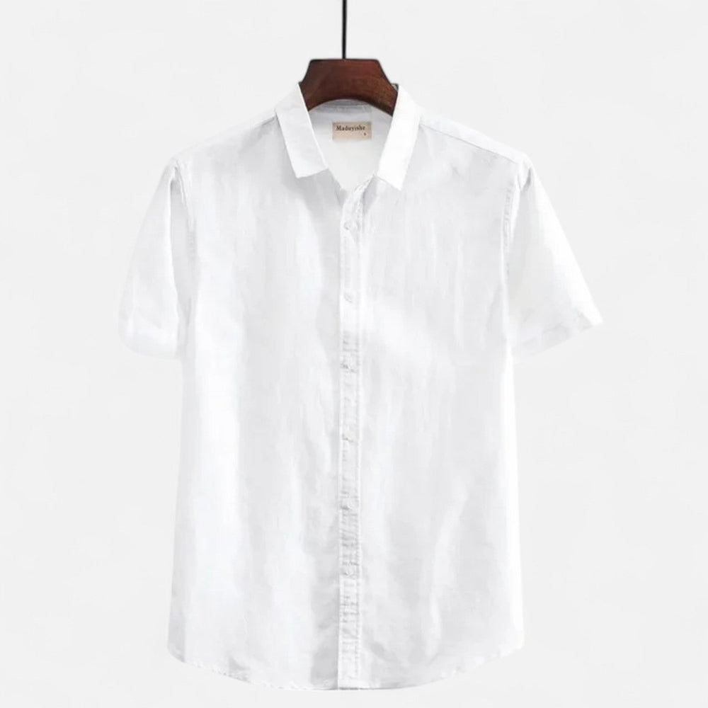 Relaxed Fit Casual Shirt