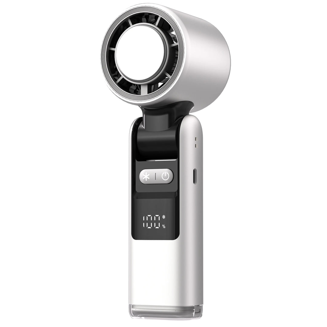 Multifunction Portable Handheld Turbo Fan