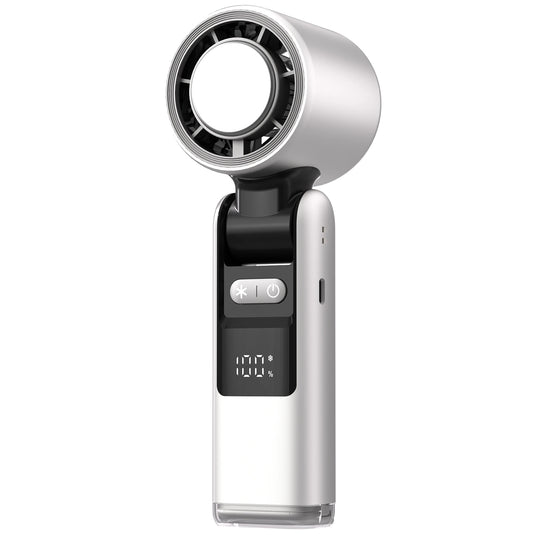 Multifunction Portable Handheld Turbo Fan