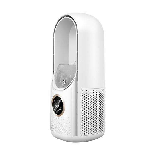 Bladeless Cooling Mist Fan & Humidifier