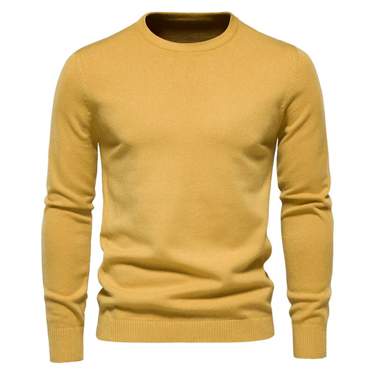 Men’s Slim Fit Knit Jumper