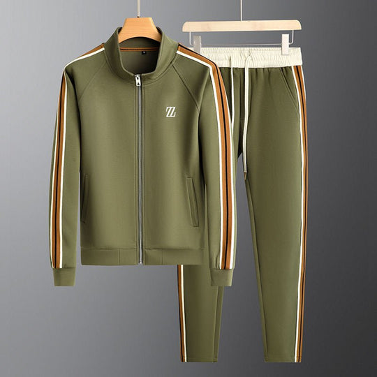 Men’s Casual Tracksuit Set