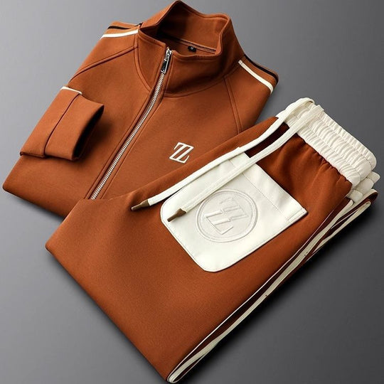 Men’s Casual Tracksuit Set