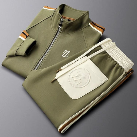 Men’s Casual Tracksuit Set