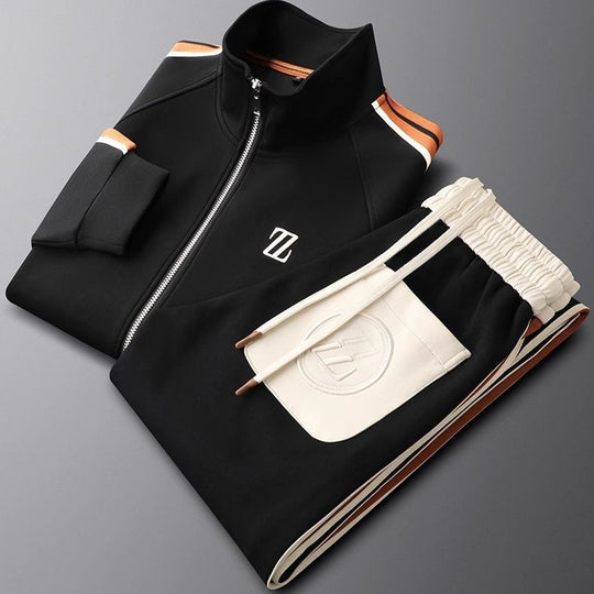 Men’s Casual Tracksuit Set