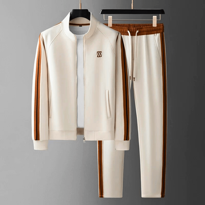Men’s Casual Tracksuit Set