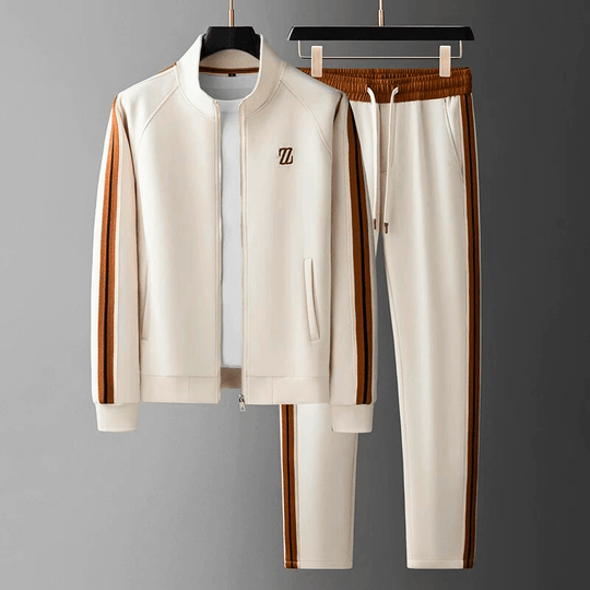 Men’s Casual Tracksuit Set