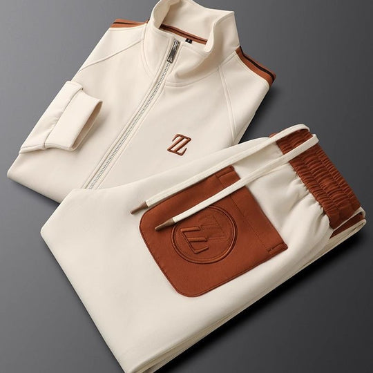 Men’s Casual Tracksuit Set