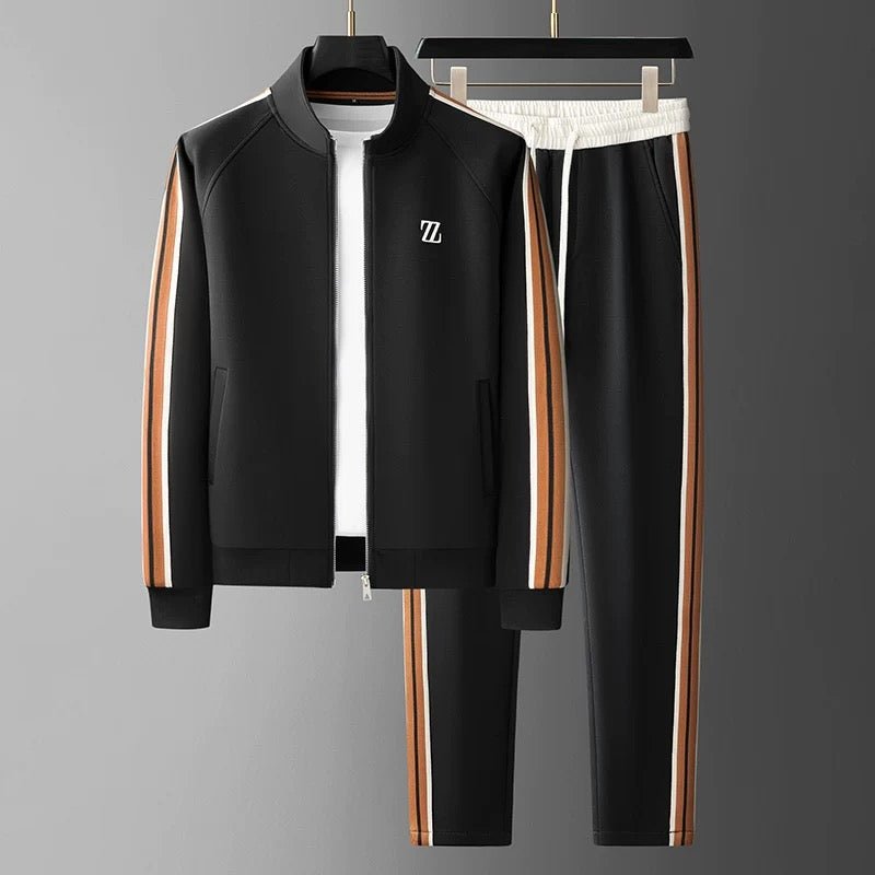 Men’s Casual Tracksuit Set