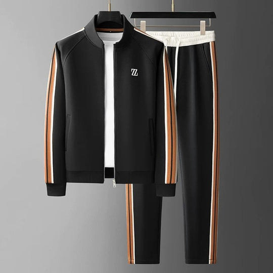 Men’s Casual Tracksuit Set