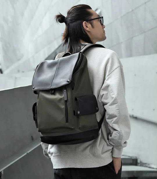 Laptop backpack