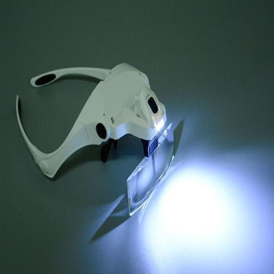 Magnifying Glasses with Light - Getitt