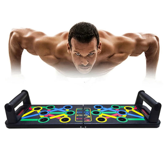 16 in 1 Push-Up Board - Getitt