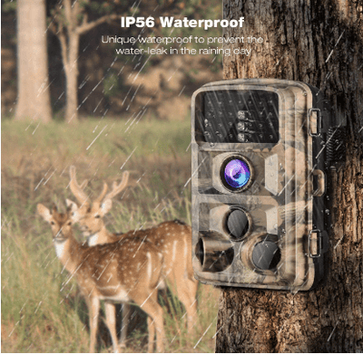 wildlife Trail camera - Getitt