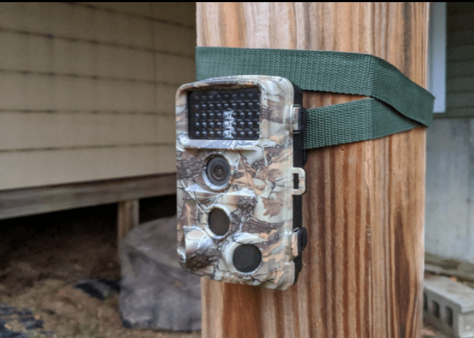 wildlife Trail camera - Getitt