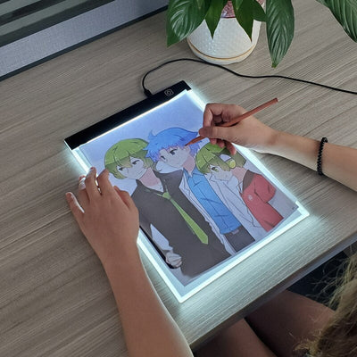 LED Drawing Board - Getitt