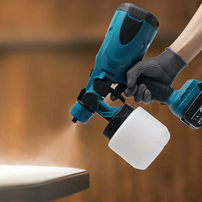 Portable Paint Spray Gun