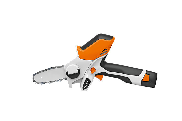 The Indestructible Chainsaw - Getitt